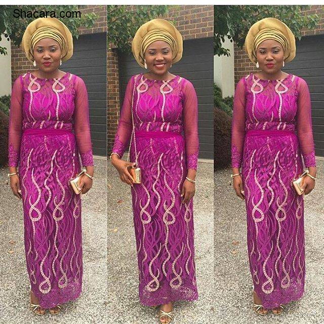 EXCITING ASO EBI STYLES FROM OVER THE WEEKEND