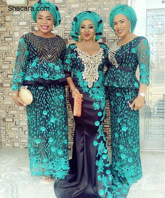 EXCITING ASO EBI STYLES FROM OVER THE WEEKEND