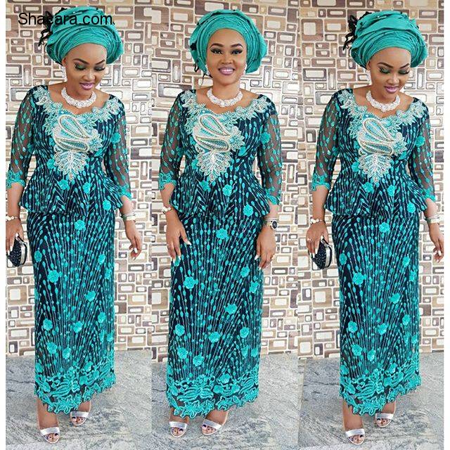 EXCITING ASO EBI STYLES FROM OVER THE WEEKEND