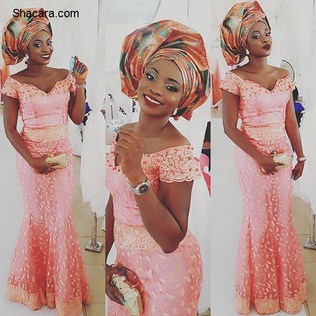 EXCITING ASO EBI STYLES FROM OVER THE WEEKEND