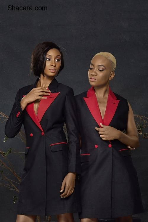 Jason Porshe Unveils ‘Chronos & Kairos’ Resort 2016 Collection (Full Lookbook)