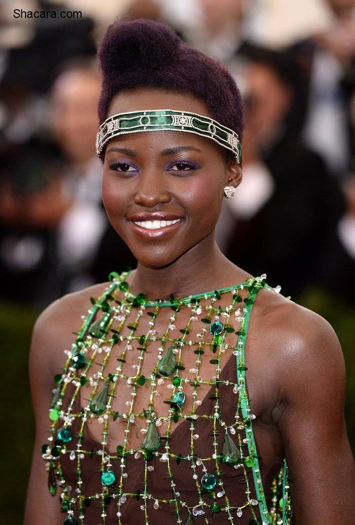 The Many Hairstyles Of Lupita Nyong’o