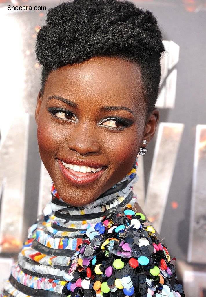 The Many Hairstyles Of Lupita Nyong’o