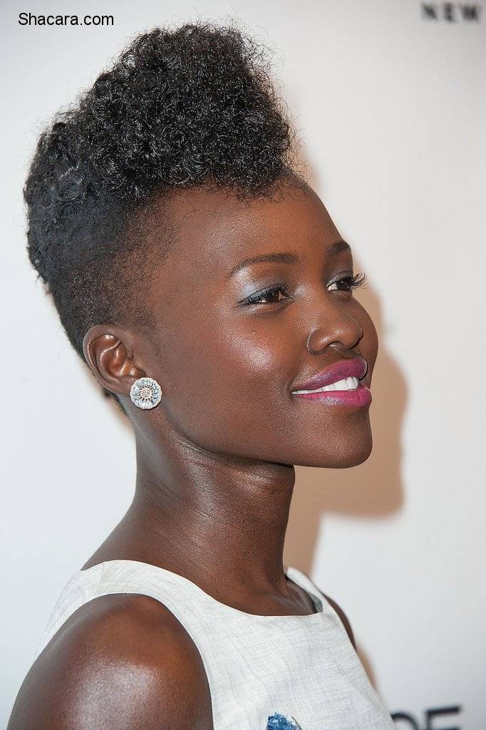 The Many Hairstyles Of Lupita Nyong’o