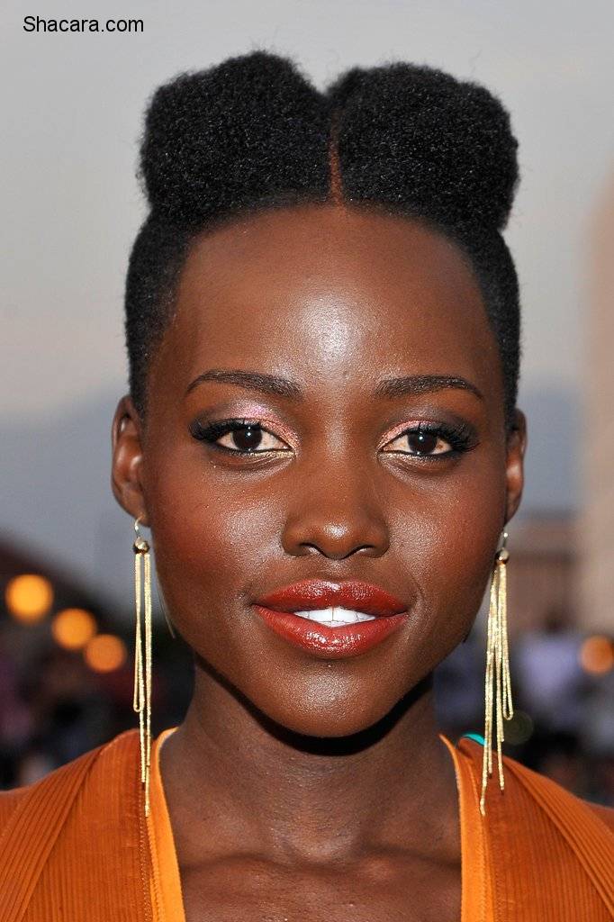 The Many Hairstyles Of Lupita Nyong’o