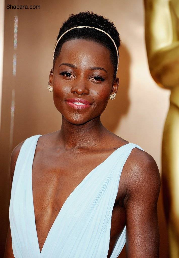 The Many Hairstyles Of Lupita Nyong’o