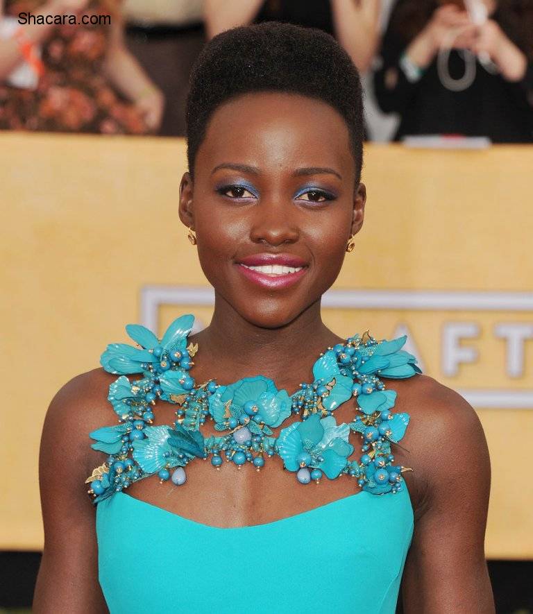 The Many Hairstyles Of Lupita Nyong’o