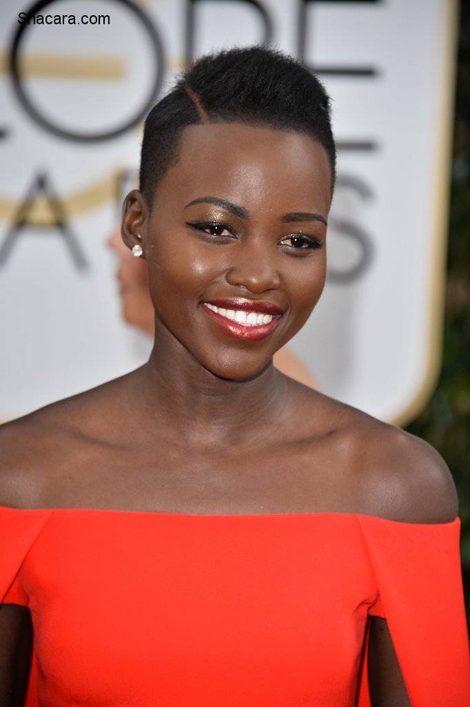 The Many Hairstyles Of Lupita Nyong’o