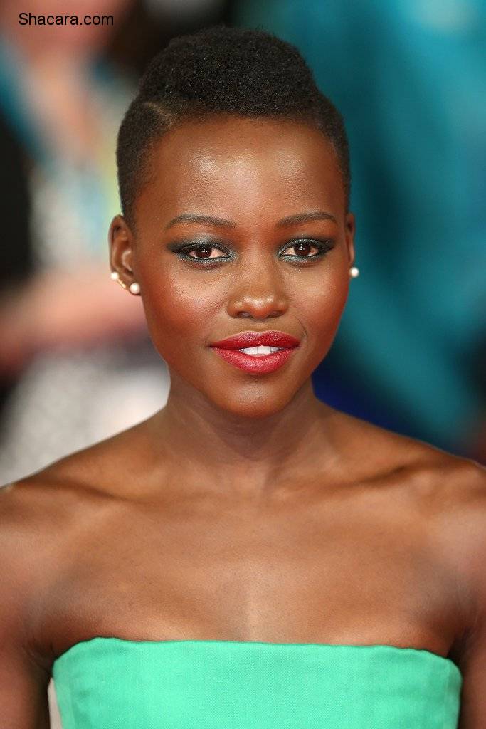 The Many Hairstyles Of Lupita Nyong’o