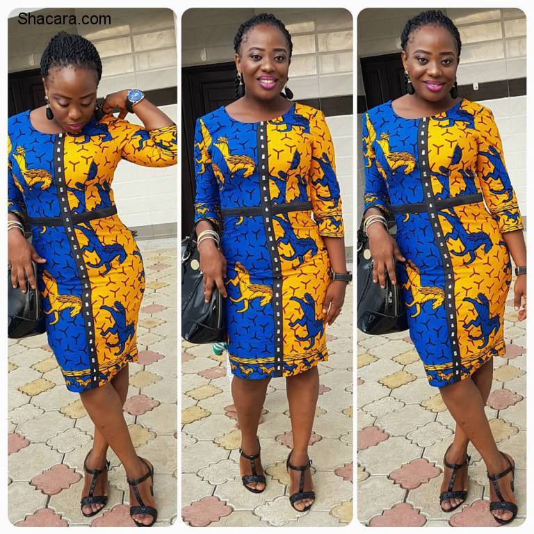 Here Is How to Select A Style For Your Ankara Fabric