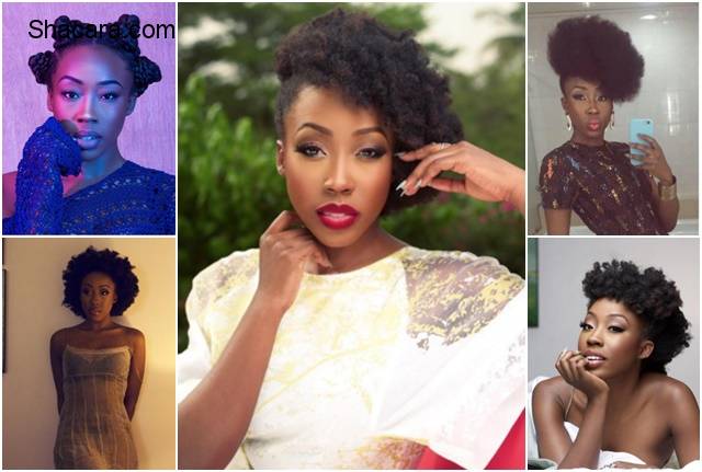 #Hairspiration: Five Times Beverly Naya Gave us Natural Hair Goals