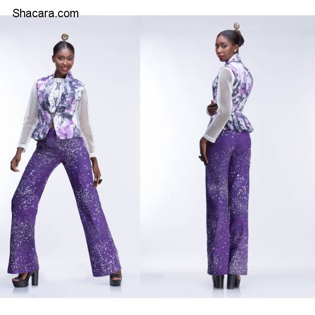 Ghana’s Ameyo Fashion House Presents Their 2016 Spring/Summer Collection