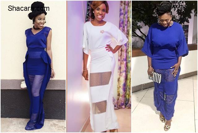 Who Wore It Best? Waje, Grace Alex And Lala Akindoju In Wanger Ayu