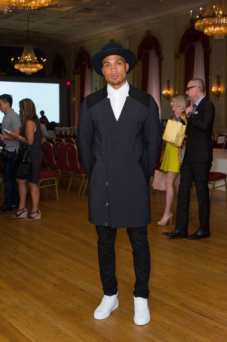 Toronto Men’s Fashion Week: The 25 best looks on and off the runway