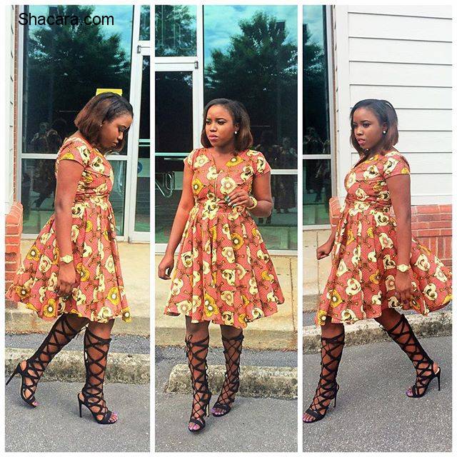 Trending Beautiful Ankara Fashion Styles