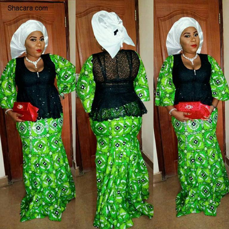 Trending Beautiful Ankara Fashion Styles