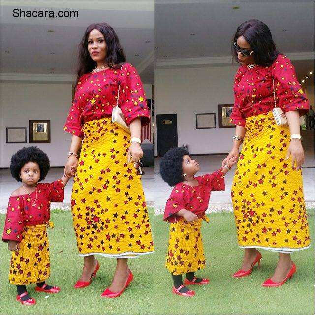 Trending Beautiful Ankara Fashion Styles