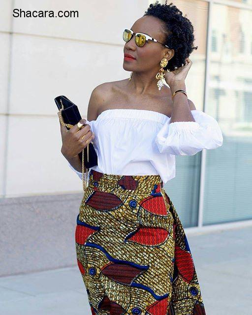 Trending Beautiful Ankara Fashion Styles