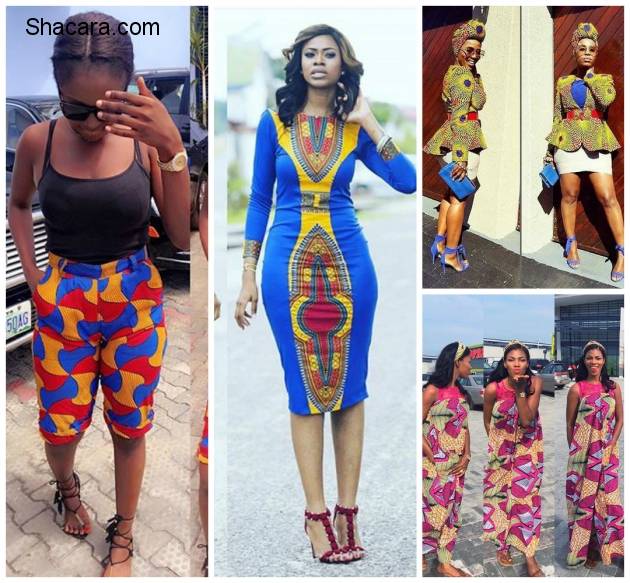 Trending Beautiful Ankara Fashion Styles