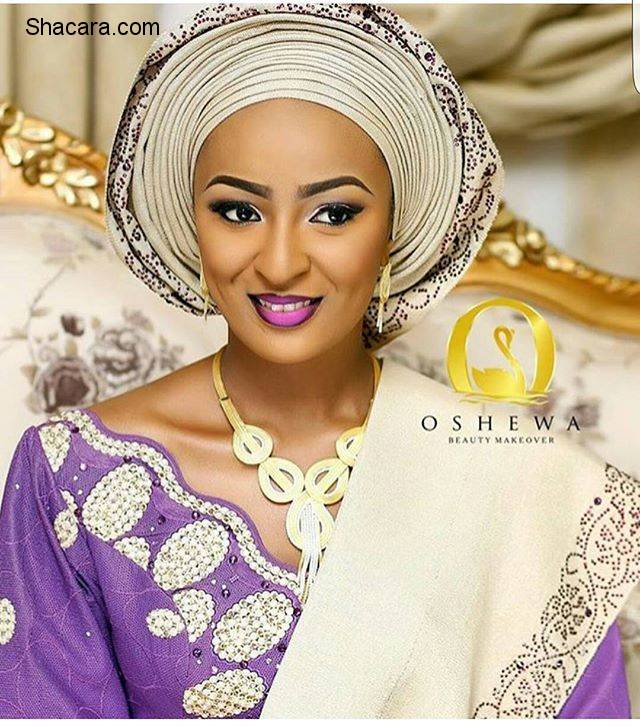 Wedding Glam! Bimmms24 Has The Best Aso-oke Designs For All Occasions