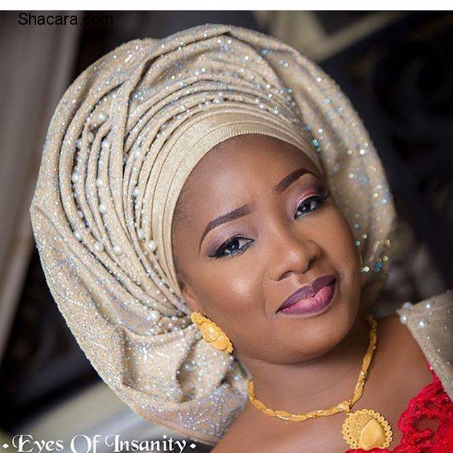 Wedding Glam! Bimmms24 Has The Best Aso-oke Designs For All Occasions