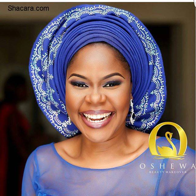 Wedding Glam! Bimmms24 Has The Best Aso-oke Designs For All Occasions