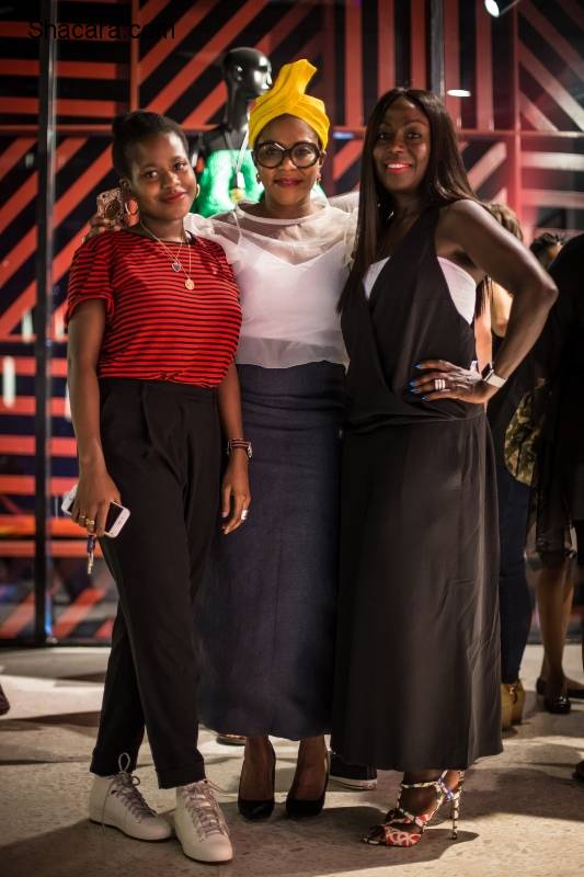 Culture with Flair! See Photos of Stylish Guests as ALARA Art Presents ‘Down The Rabbit Hole’ Exhibition by Logor