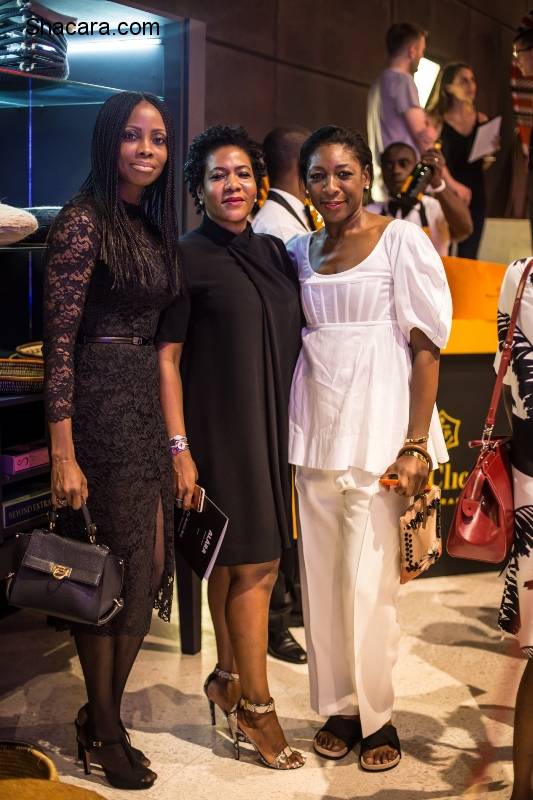 Culture with Flair! See Photos of Stylish Guests as ALARA Art Presents ‘Down The Rabbit Hole’ Exhibition by Logor