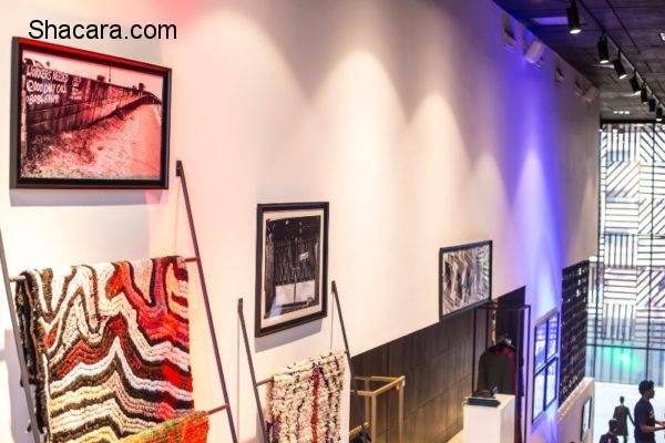 Culture with Flair! See Photos of Stylish Guests as ALARA Art Presents ‘Down The Rabbit Hole’ Exhibition by Logor