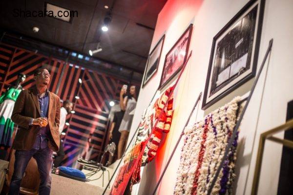 Culture with Flair! See Photos of Stylish Guests as ALARA Art Presents ‘Down The Rabbit Hole’ Exhibition by Logor