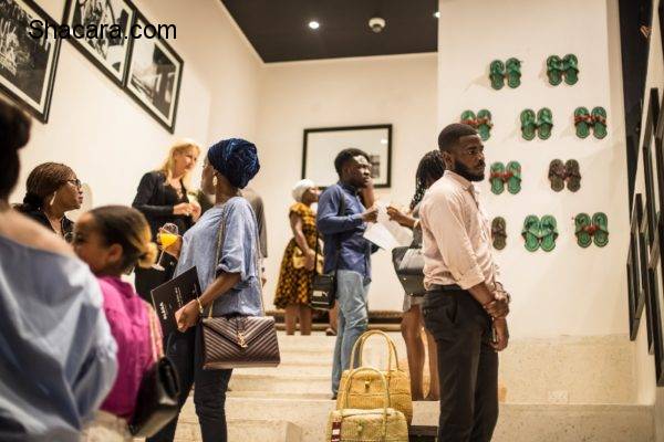 Culture with Flair! See Photos of Stylish Guests as ALARA Art Presents ‘Down The Rabbit Hole’ Exhibition by Logor