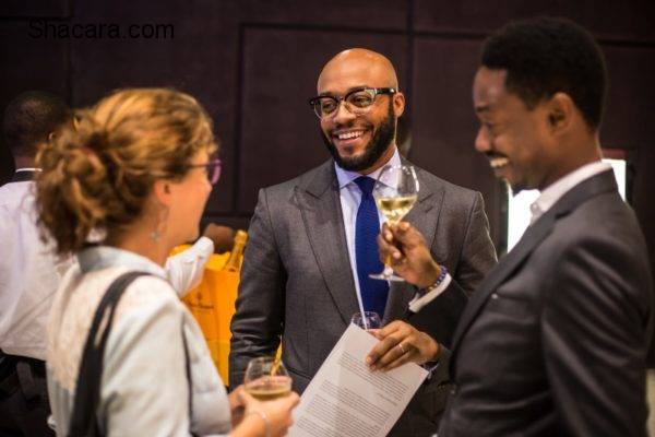 Culture with Flair! See Photos of Stylish Guests as ALARA Art Presents ‘Down The Rabbit Hole’ Exhibition by Logor