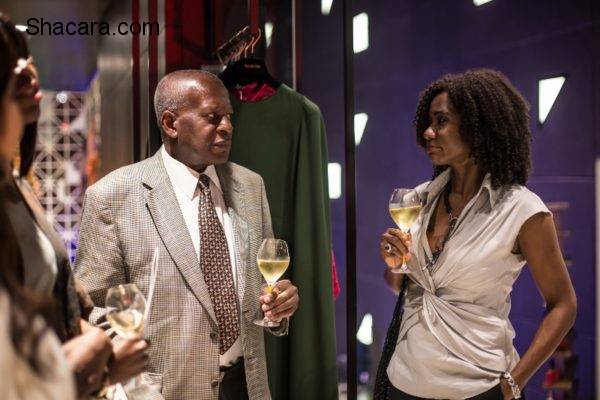 Culture with Flair! See Photos of Stylish Guests as ALARA Art Presents ‘Down The Rabbit Hole’ Exhibition by Logor