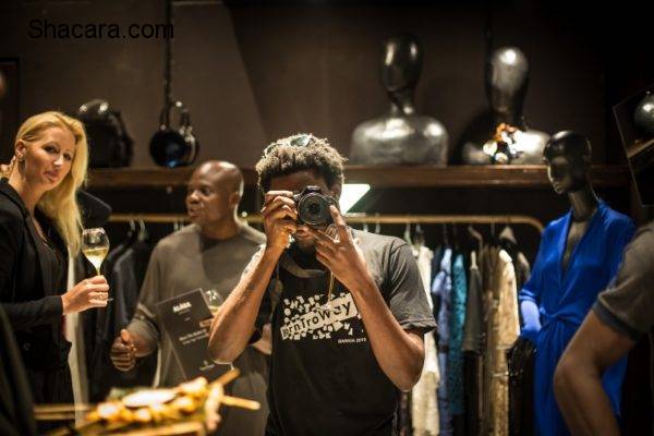 Culture with Flair! See Photos of Stylish Guests as ALARA Art Presents ‘Down The Rabbit Hole’ Exhibition by Logor