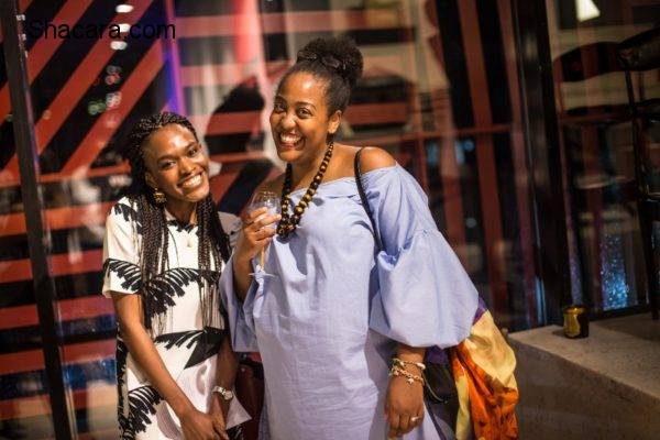 Culture with Flair! See Photos of Stylish Guests as ALARA Art Presents ‘Down The Rabbit Hole’ Exhibition by Logor