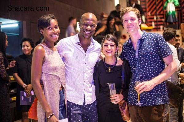 Culture with Flair! See Photos of Stylish Guests as ALARA Art Presents ‘Down The Rabbit Hole’ Exhibition by Logor