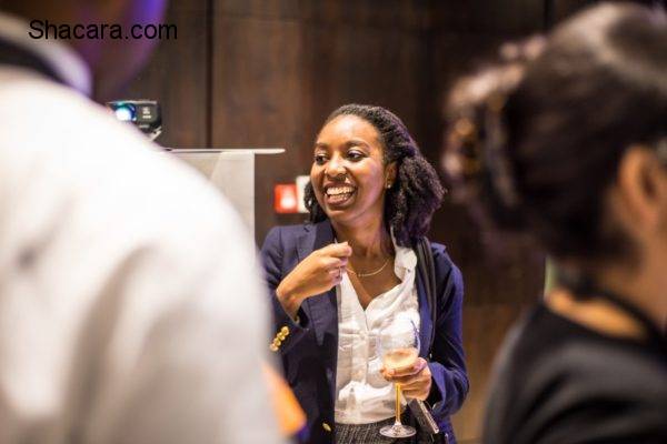 Culture with Flair! See Photos of Stylish Guests as ALARA Art Presents ‘Down The Rabbit Hole’ Exhibition by Logor