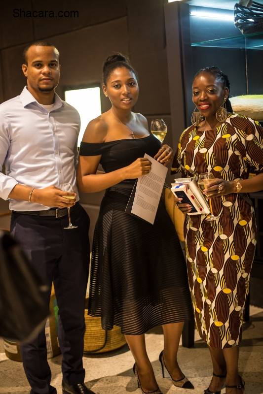 Culture with Flair! See Photos of Stylish Guests as ALARA Art Presents ‘Down The Rabbit Hole’ Exhibition by Logor