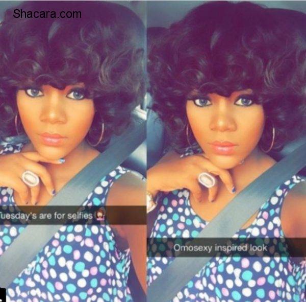 #HairTrend: The Omotola-Inspired Wig Is Taking Over