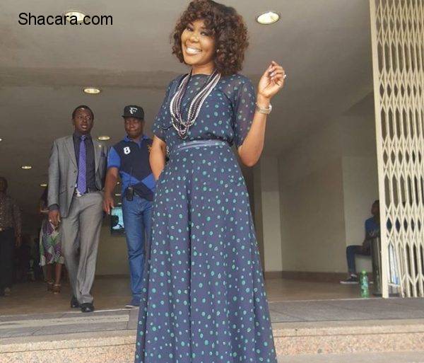 #HairTrend: The Omotola-Inspired Wig Is Taking Over