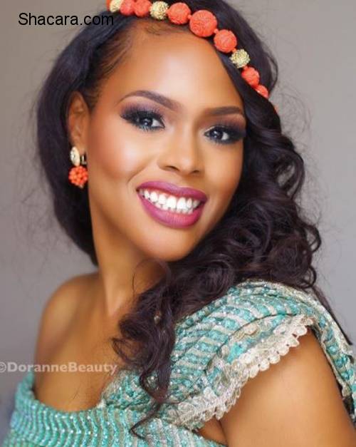 Beauty Files: Doranne Beauty