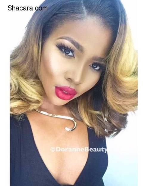 Beauty Files: Doranne Beauty