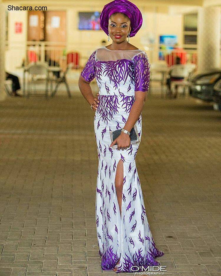 COLLECTION OF BEAUTIFUL ASO EBI FASHION STYLE FROM OUR FANS