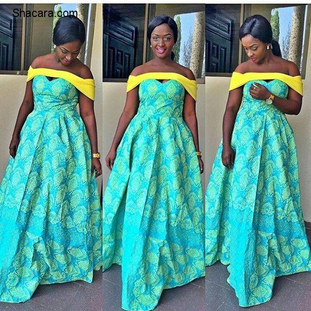 COLLECTION OF BEAUTIFUL ASO EBI FASHION STYLE FROM OUR FANS