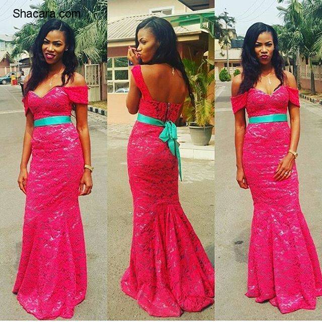 COLLECTION OF BEAUTIFUL ASO EBI FASHION STYLE FROM OUR FANS