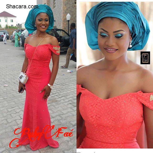 COLLECTION OF BEAUTIFUL ASO EBI FASHION STYLE FROM OUR FANS