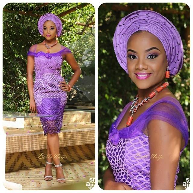 COLLECTION OF BEAUTIFUL ASO EBI FASHION STYLE FROM OUR FANS