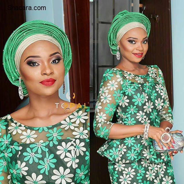 COLLECTION OF BEAUTIFUL ASO EBI FASHION STYLE FROM OUR FANS