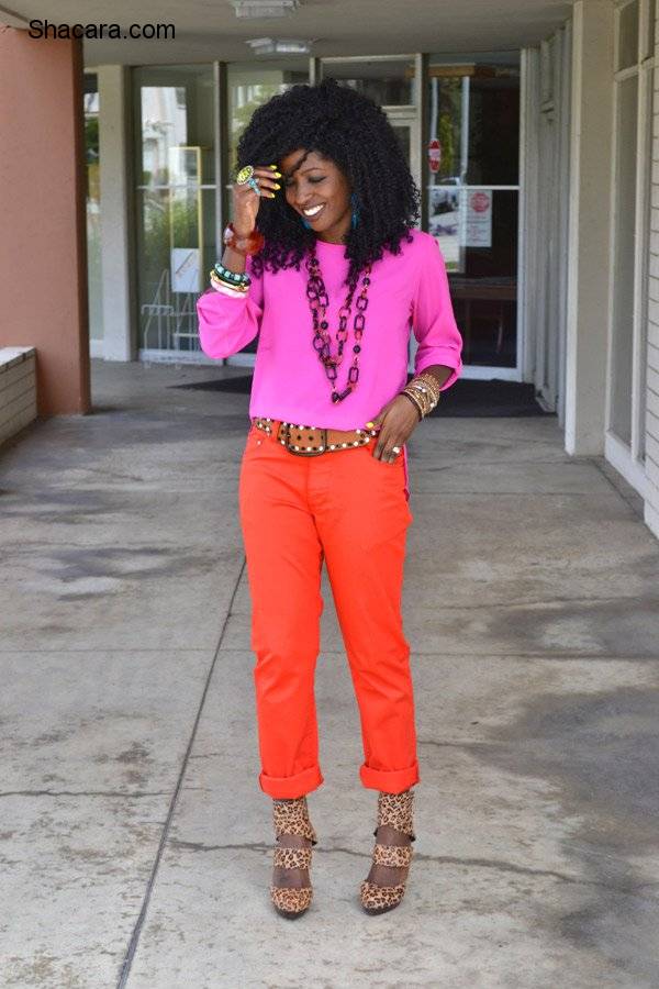 7 AMAZING WAYS TO INCORPORATE NEON INTO YOUR WARDROBE