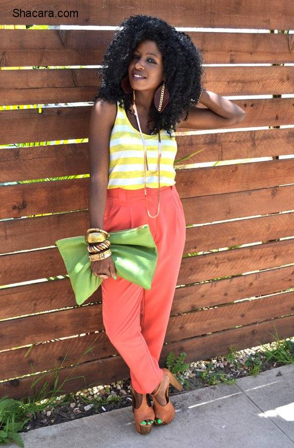 7 AMAZING WAYS TO INCORPORATE NEON INTO YOUR WARDROBE